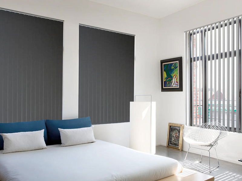 store bandes verticales